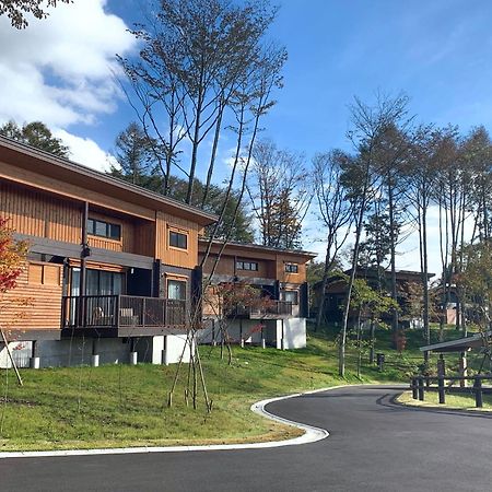 Karuizawa Asama Prince Hotel Zewnętrze zdjęcie