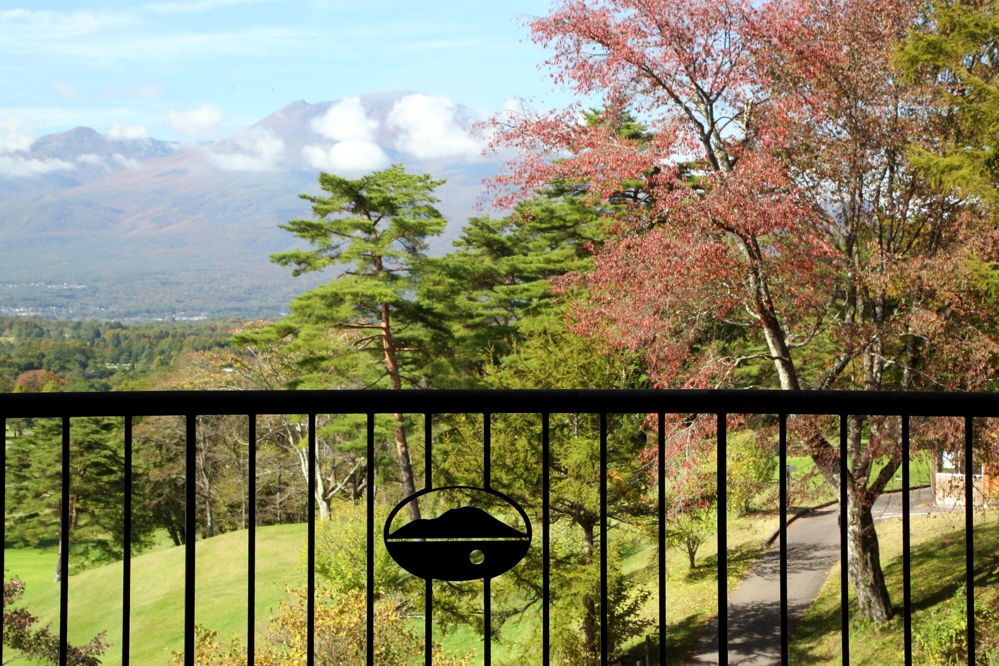 Karuizawa Asama Prince Hotel Zewnętrze zdjęcie