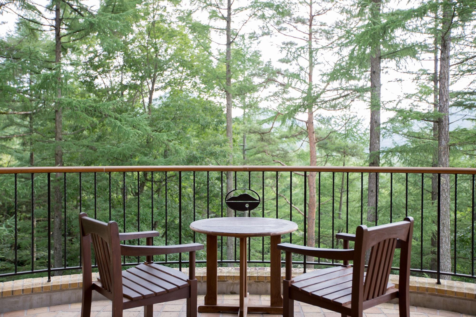 Karuizawa Asama Prince Hotel Zewnętrze zdjęcie