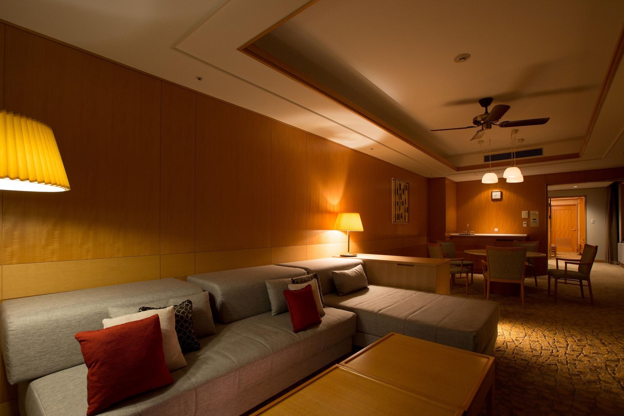 Karuizawa Asama Prince Hotel Zewnętrze zdjęcie