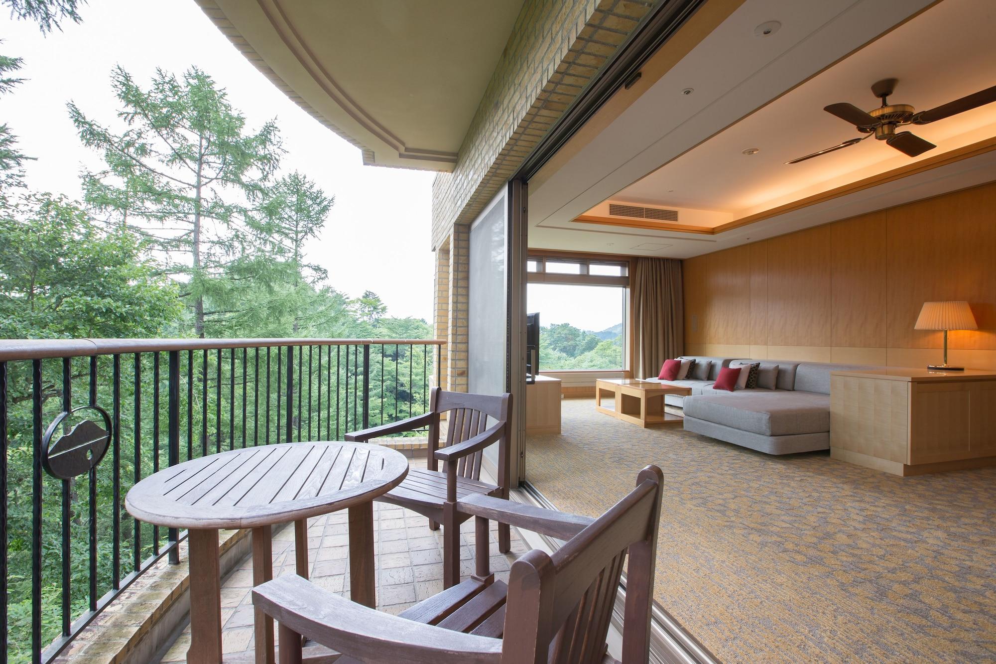 Karuizawa Asama Prince Hotel Zewnętrze zdjęcie