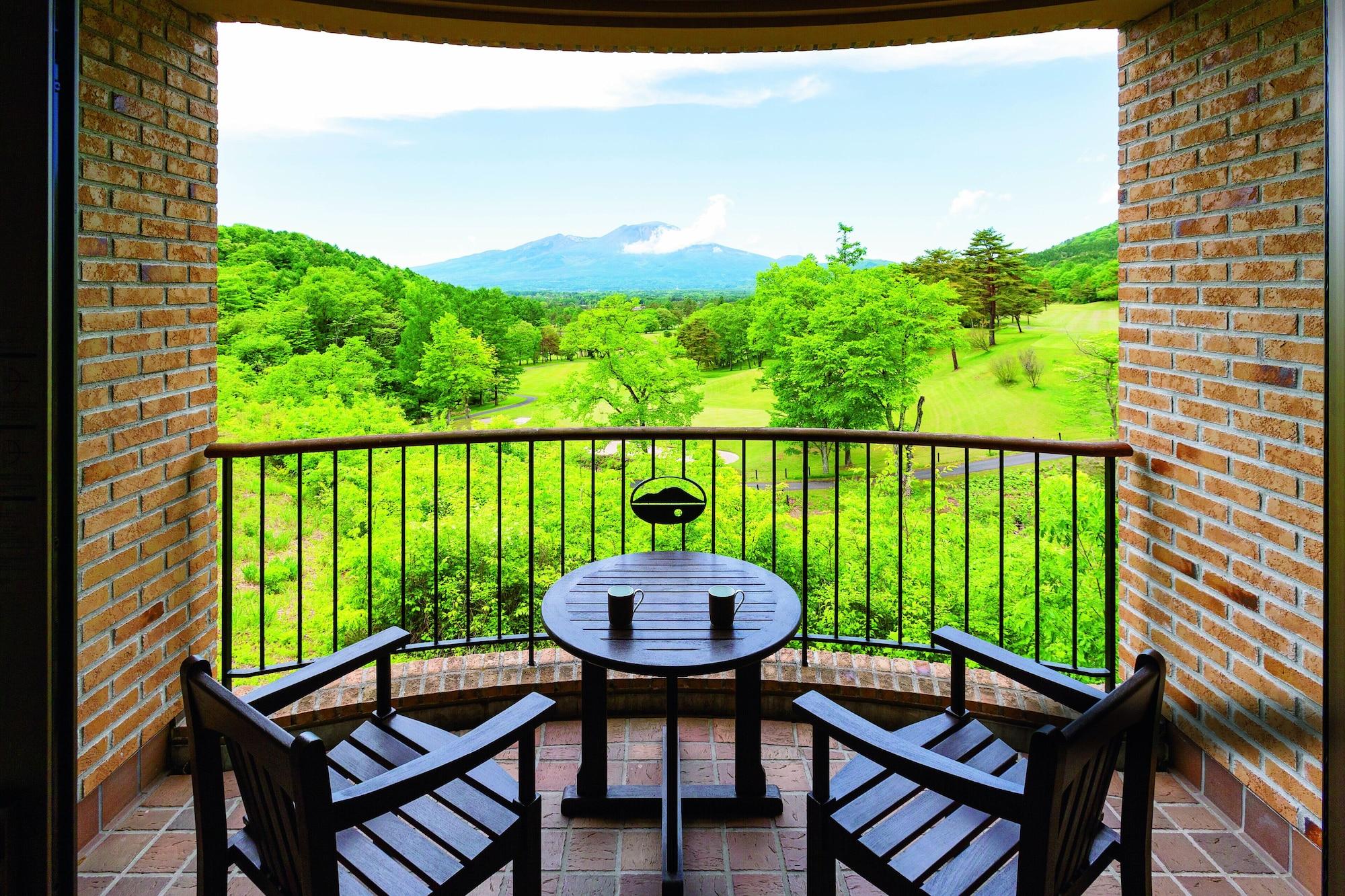 Karuizawa Asama Prince Hotel Zewnętrze zdjęcie