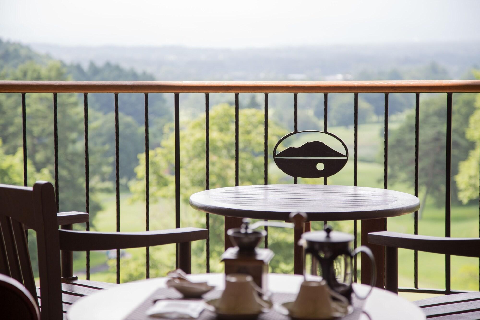 Karuizawa Asama Prince Hotel Zewnętrze zdjęcie