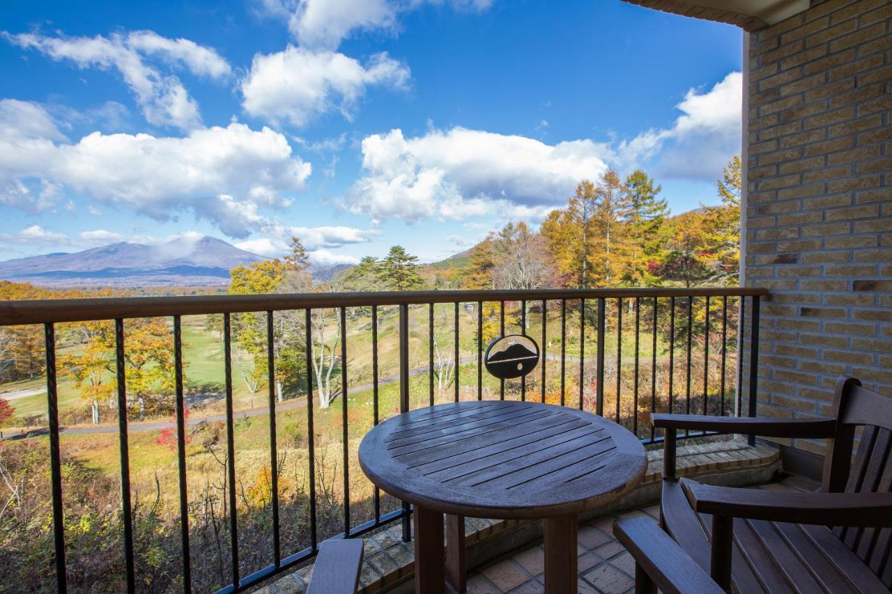 Karuizawa Asama Prince Hotel Zewnętrze zdjęcie