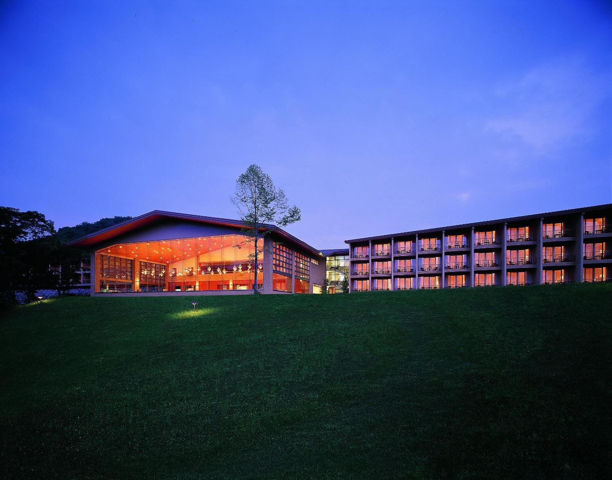 Karuizawa Asama Prince Hotel Zewnętrze zdjęcie