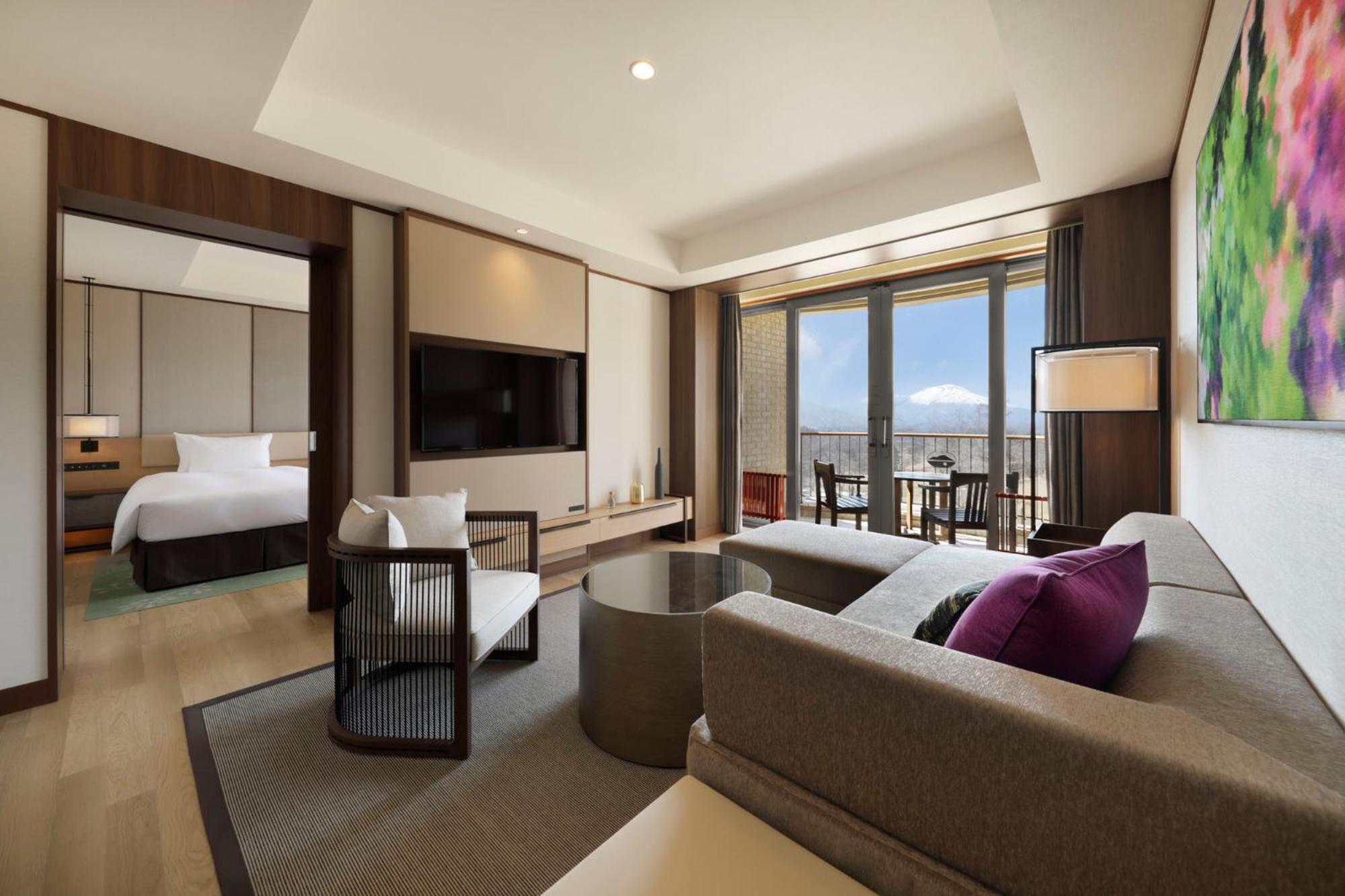 Karuizawa Asama Prince Hotel Zewnętrze zdjęcie