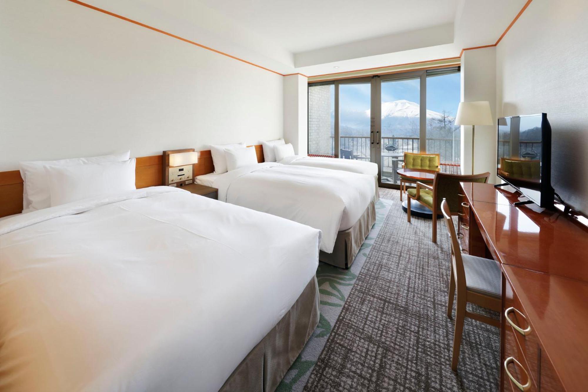 Karuizawa Asama Prince Hotel Zewnętrze zdjęcie
