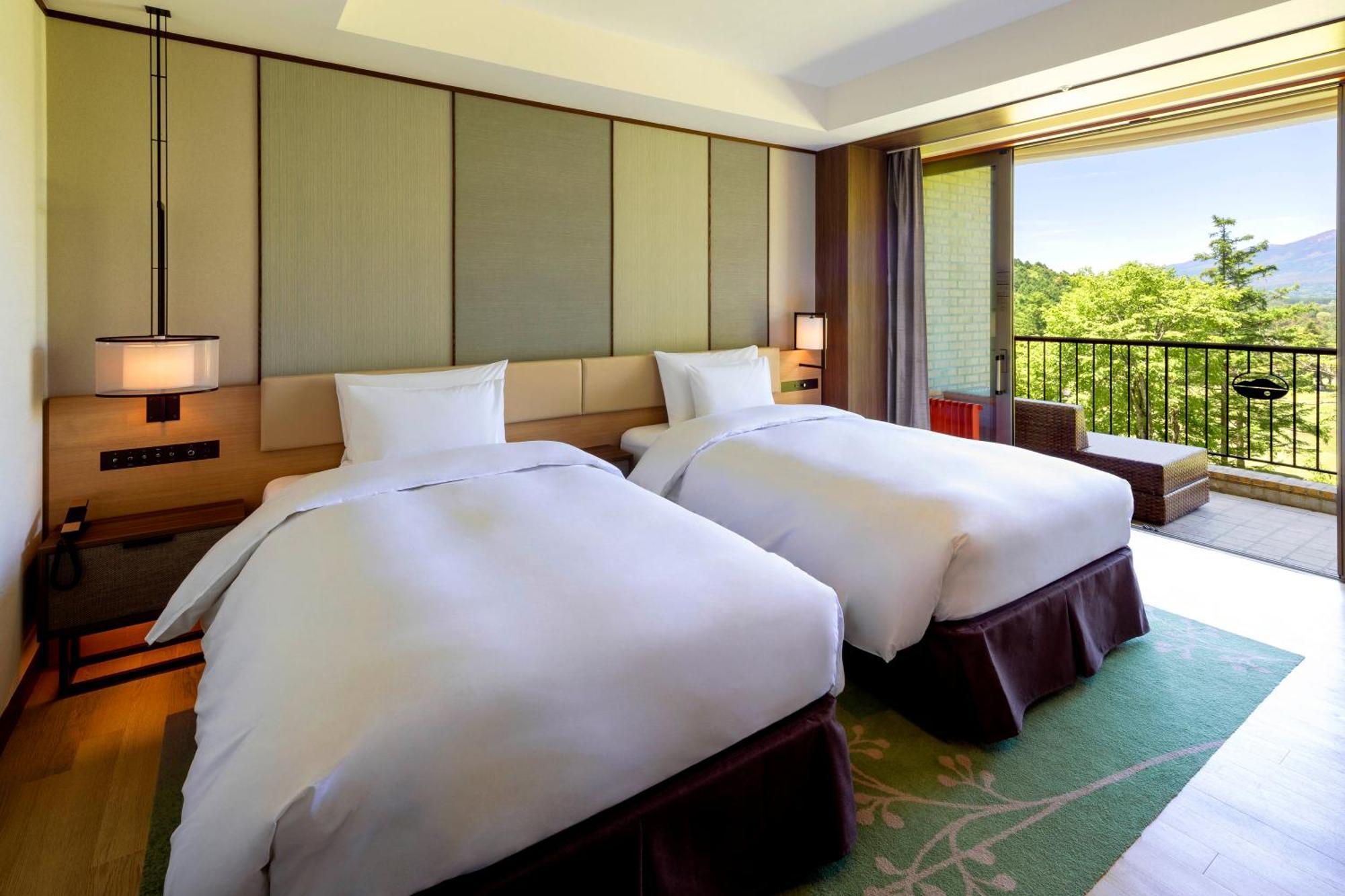 Karuizawa Asama Prince Hotel Zewnętrze zdjęcie