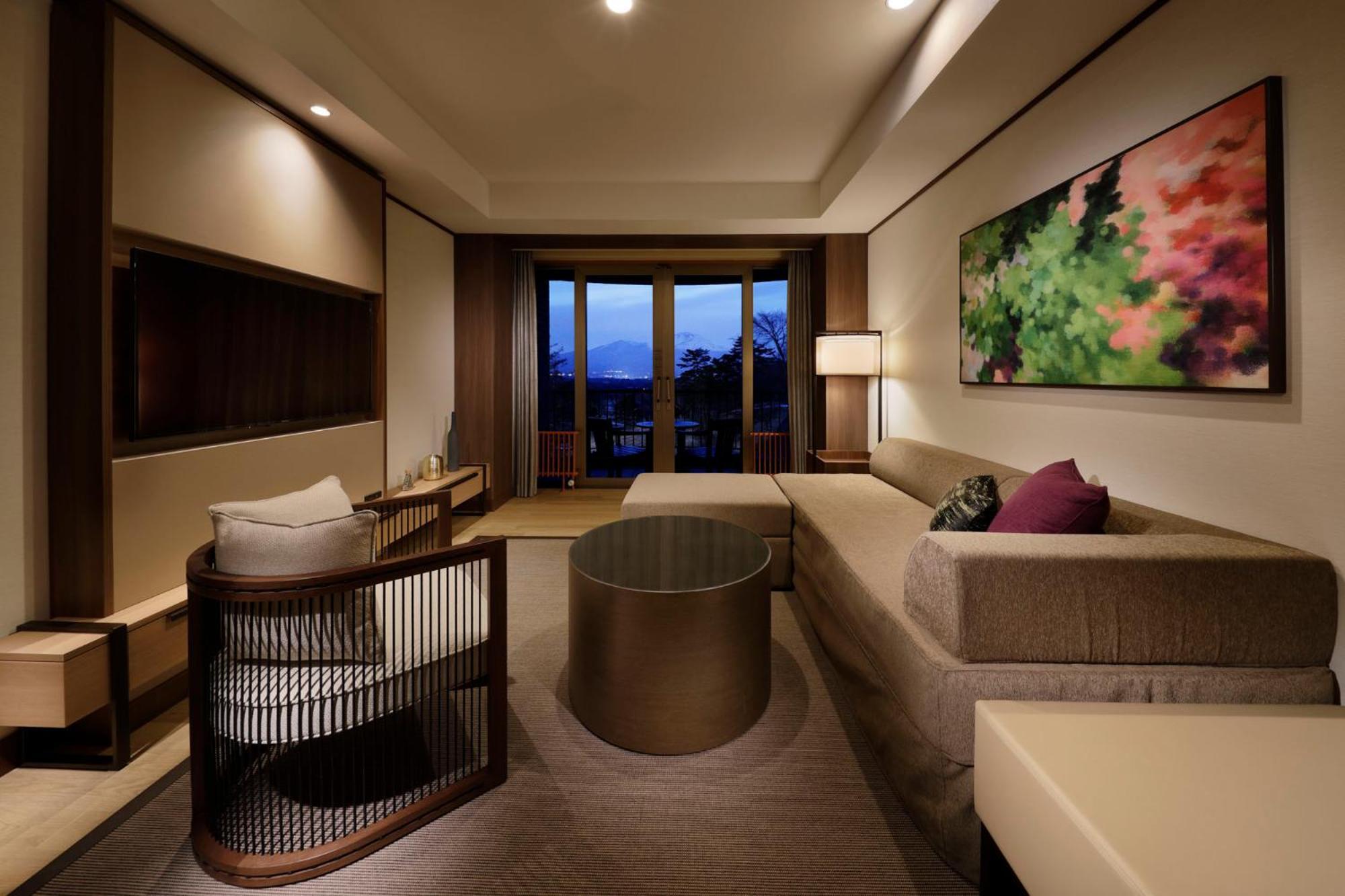 Karuizawa Asama Prince Hotel Zewnętrze zdjęcie