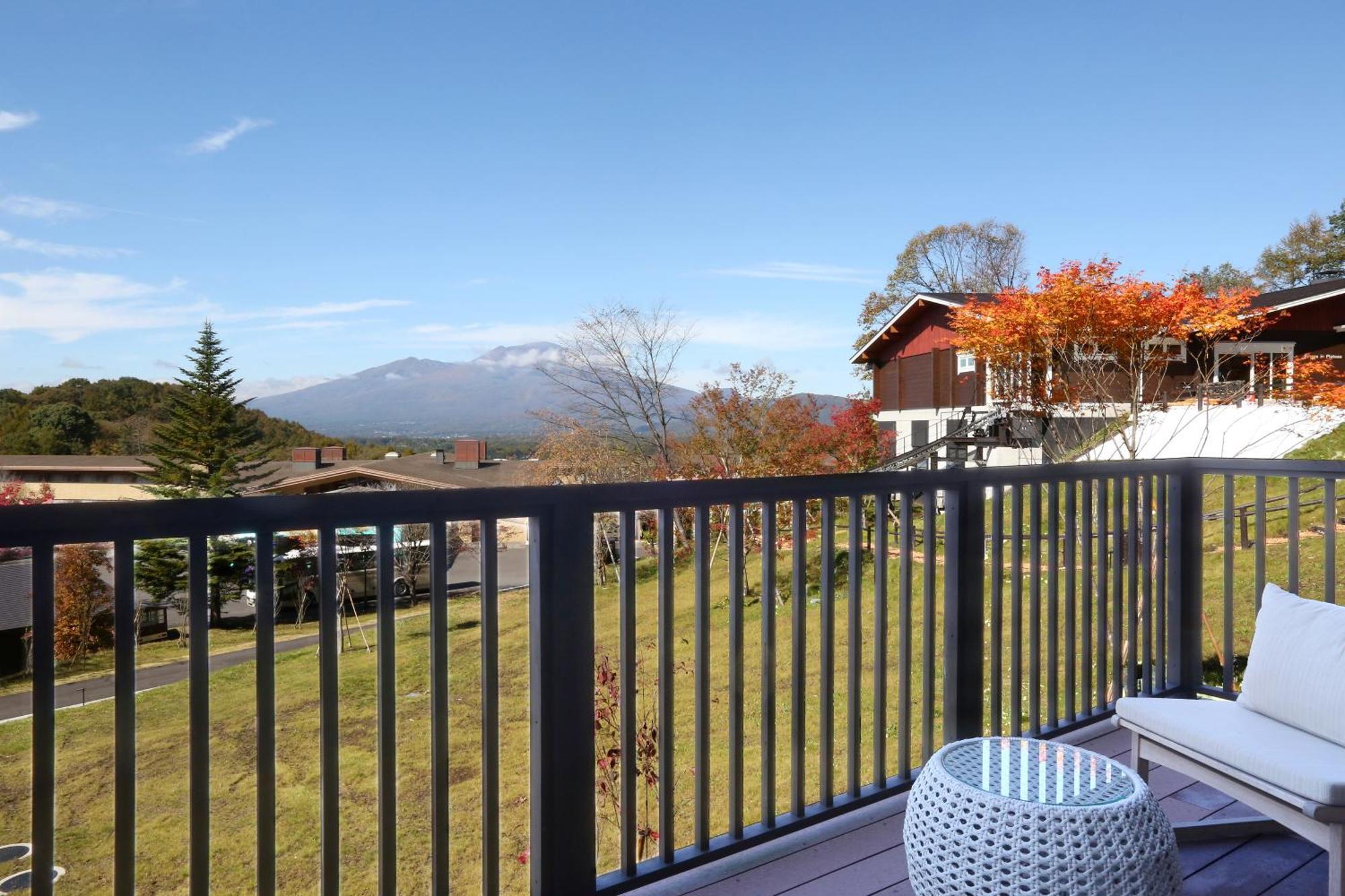 Karuizawa Asama Prince Hotel Zewnętrze zdjęcie
