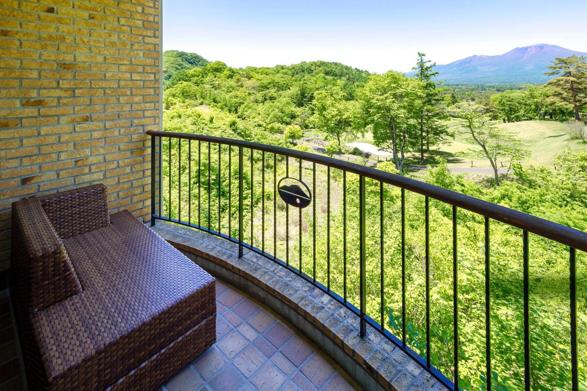 Karuizawa Asama Prince Hotel Zewnętrze zdjęcie