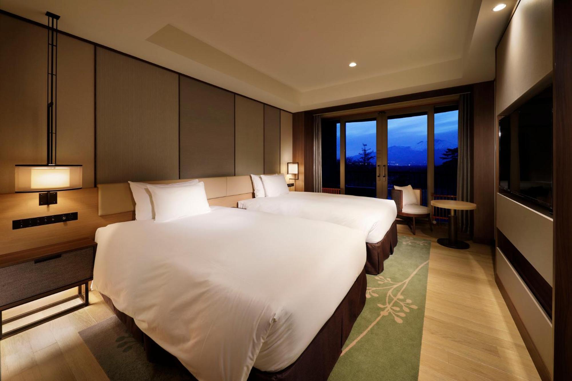 Karuizawa Asama Prince Hotel Zewnętrze zdjęcie