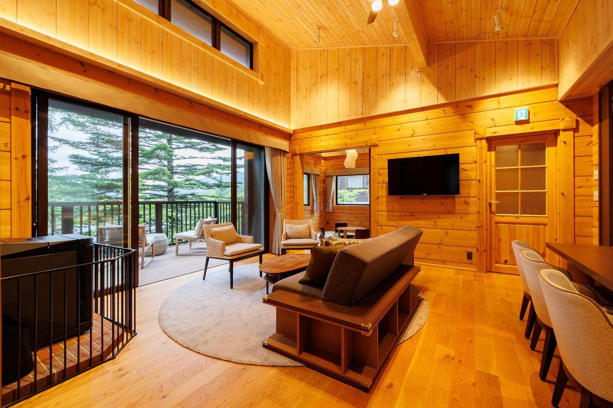 Karuizawa Asama Prince Hotel Zewnętrze zdjęcie