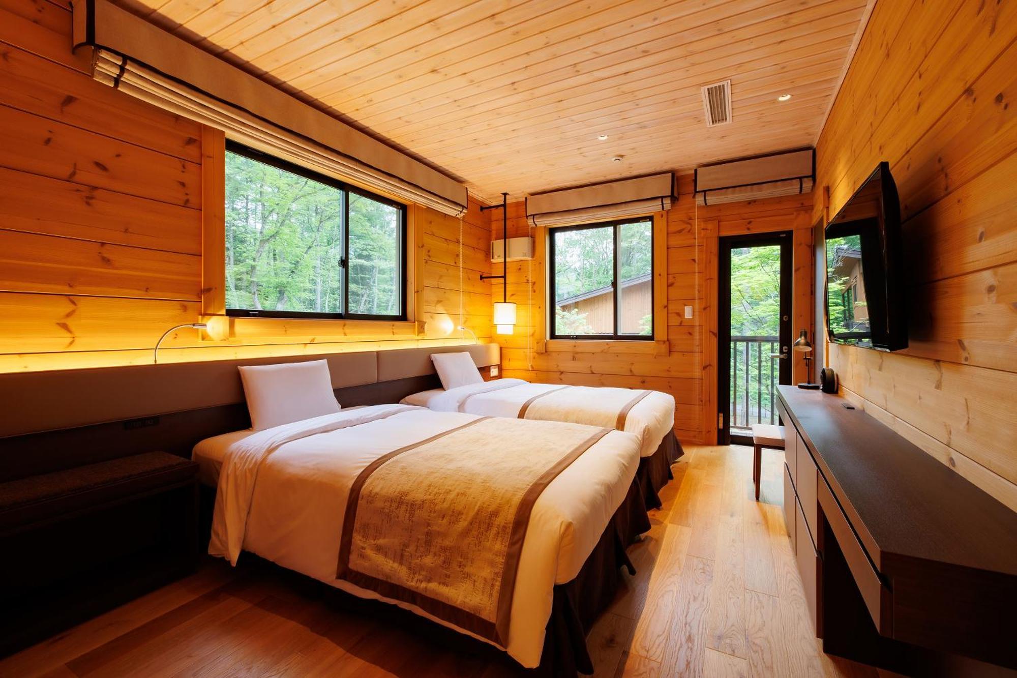 Karuizawa Asama Prince Hotel Zewnętrze zdjęcie