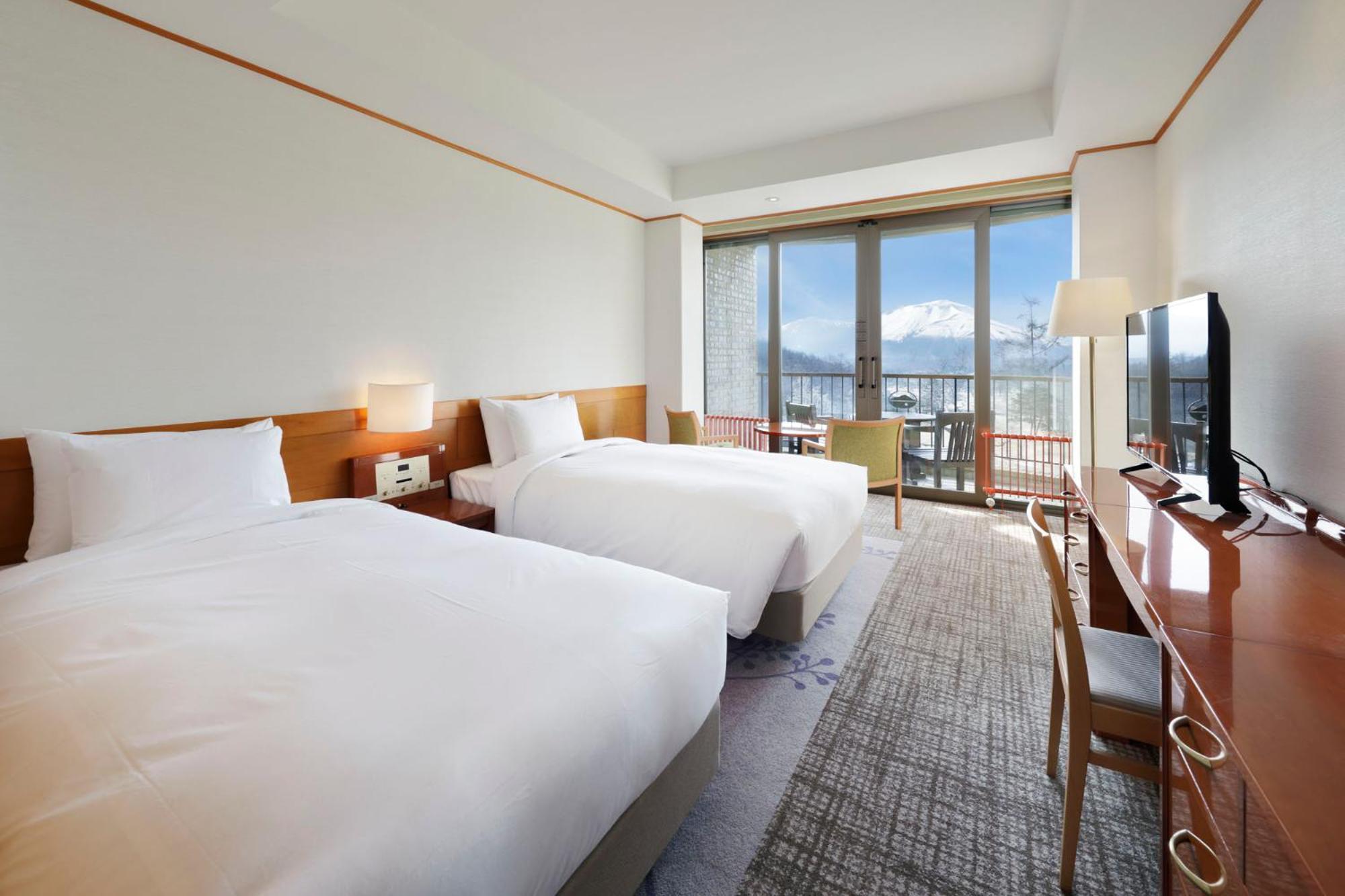 Karuizawa Asama Prince Hotel Zewnętrze zdjęcie