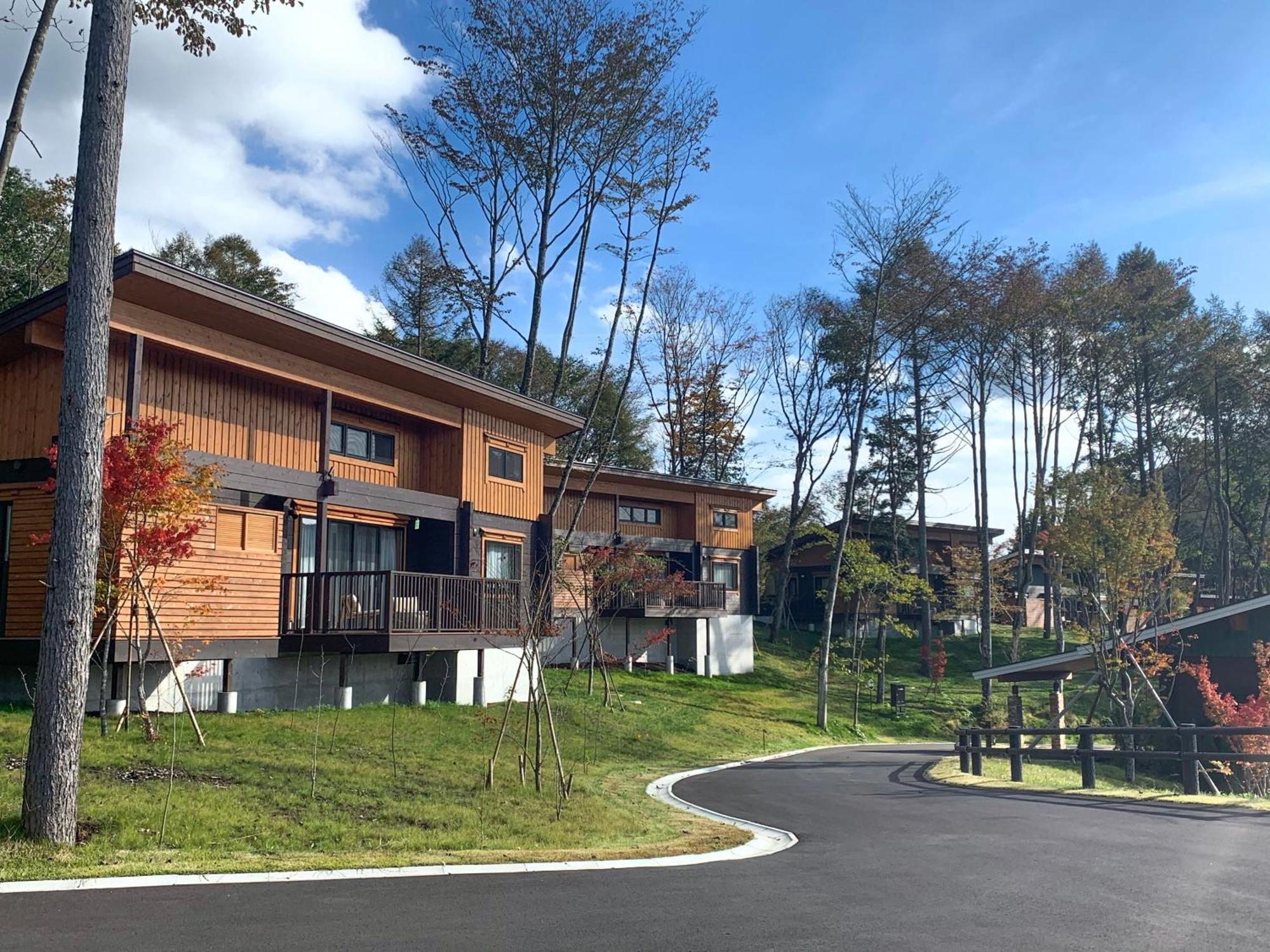 Karuizawa Asama Prince Hotel Zewnętrze zdjęcie