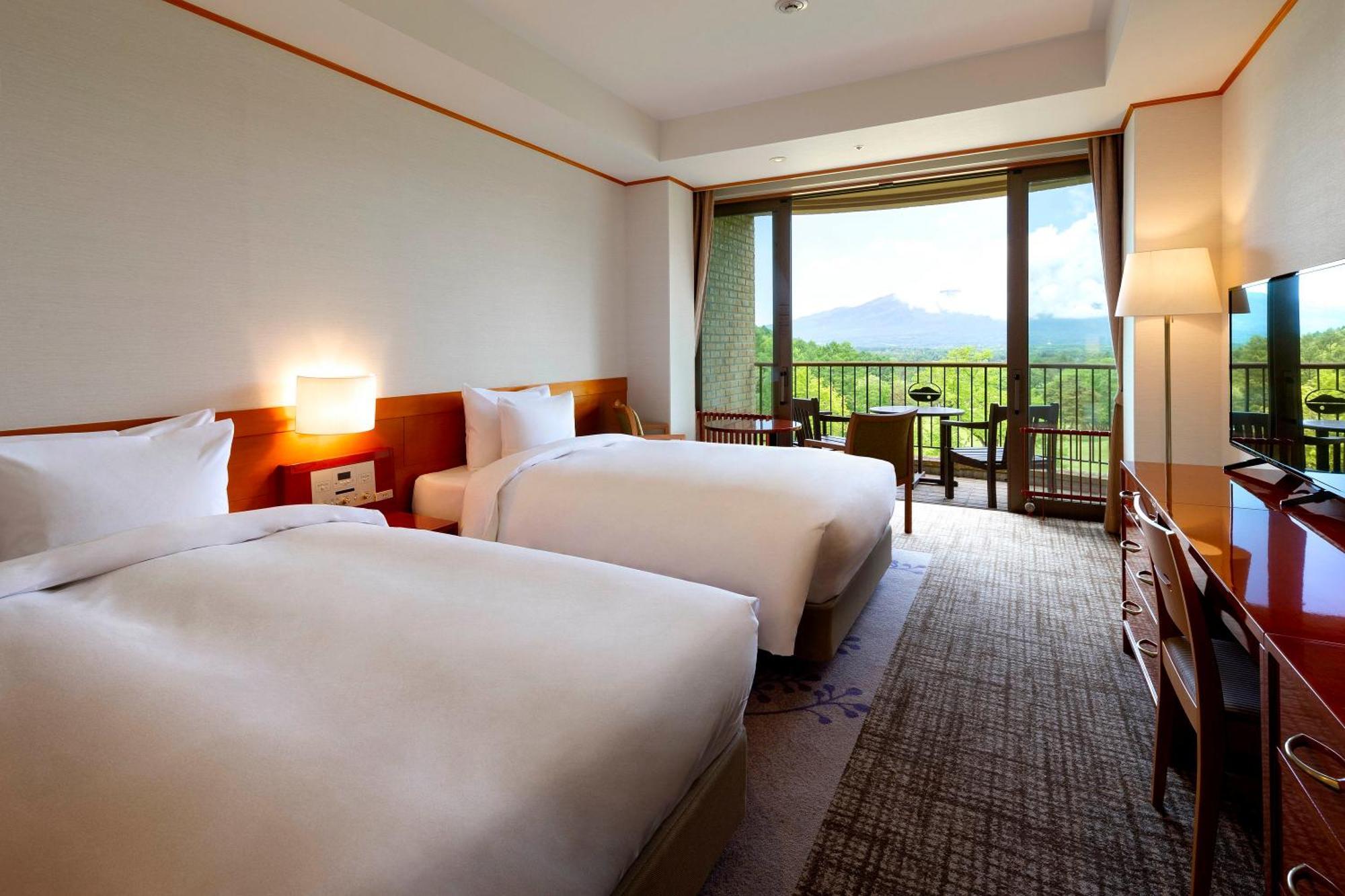 Karuizawa Asama Prince Hotel Zewnętrze zdjęcie