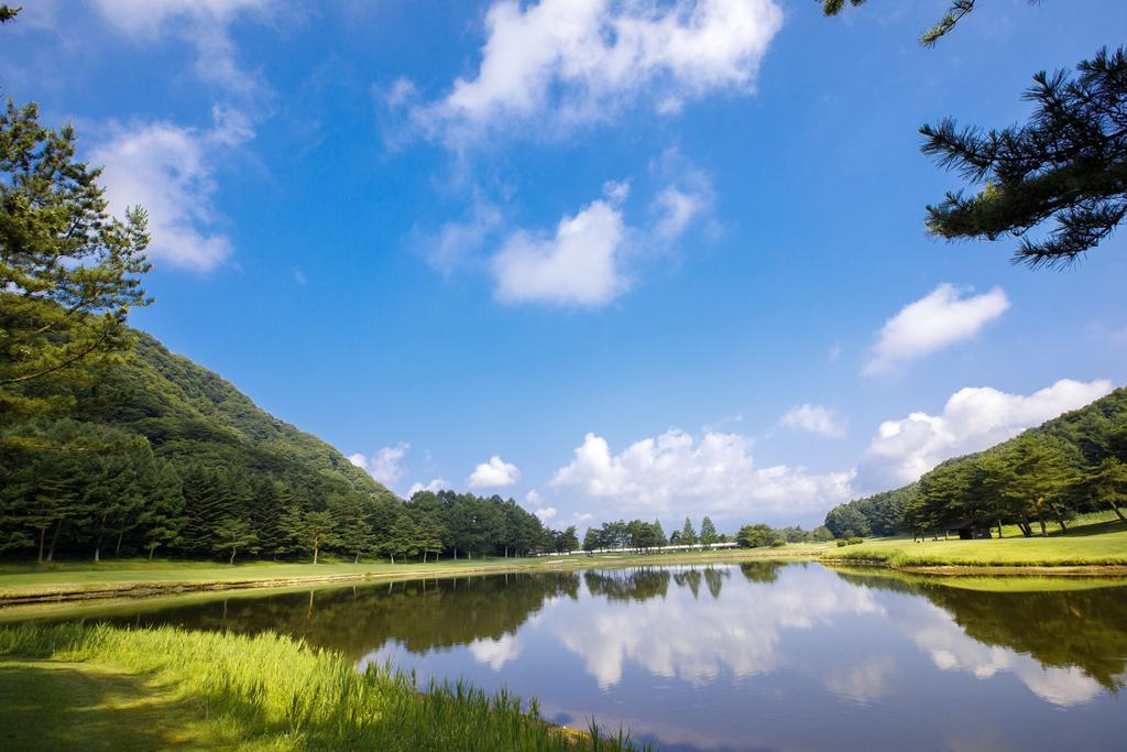Karuizawa Asama Prince Hotel Zewnętrze zdjęcie