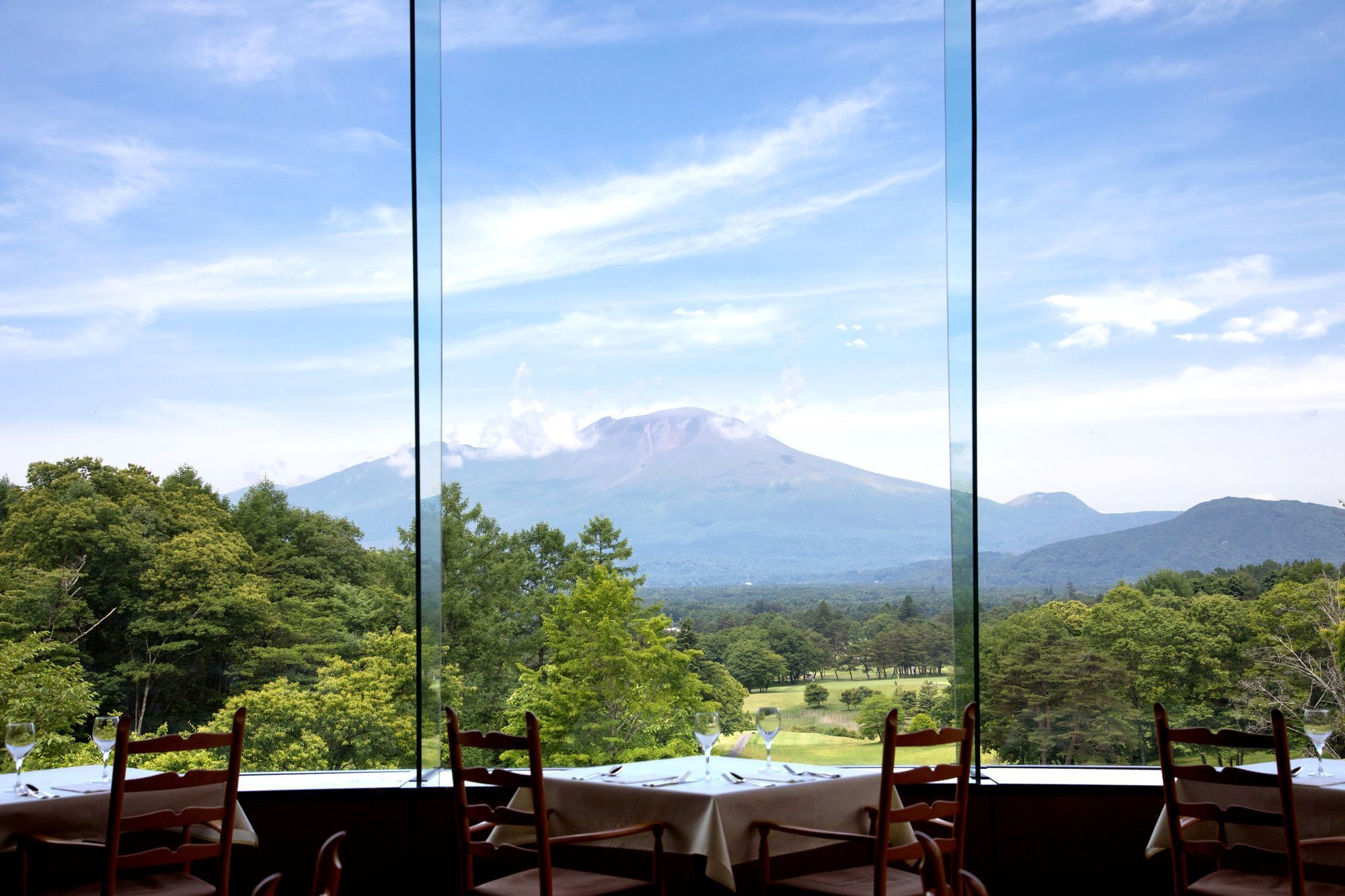 Karuizawa Asama Prince Hotel Zewnętrze zdjęcie