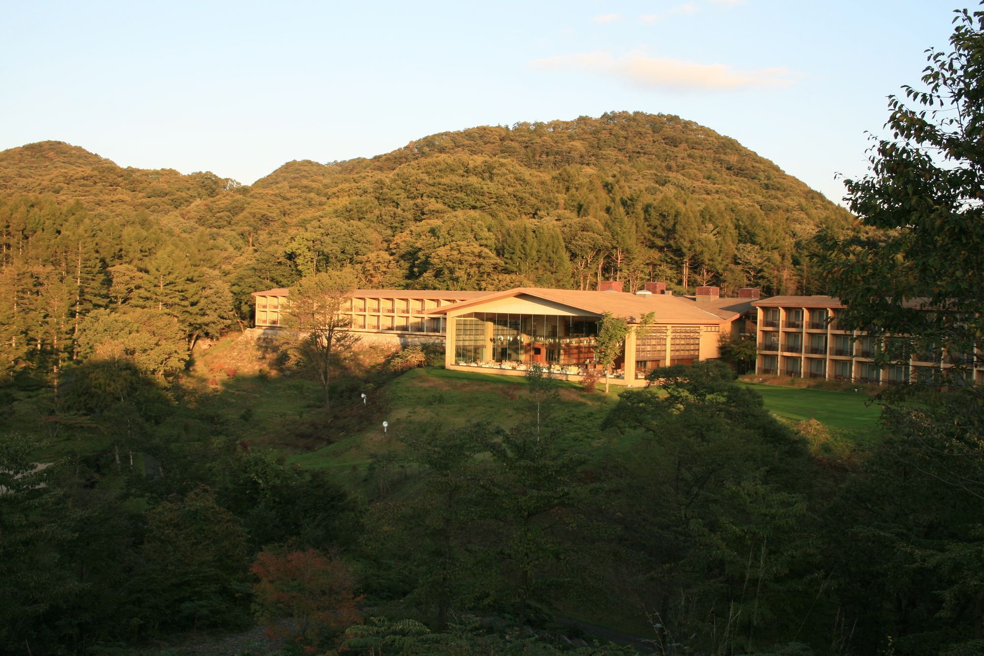Karuizawa Asama Prince Hotel Zewnętrze zdjęcie