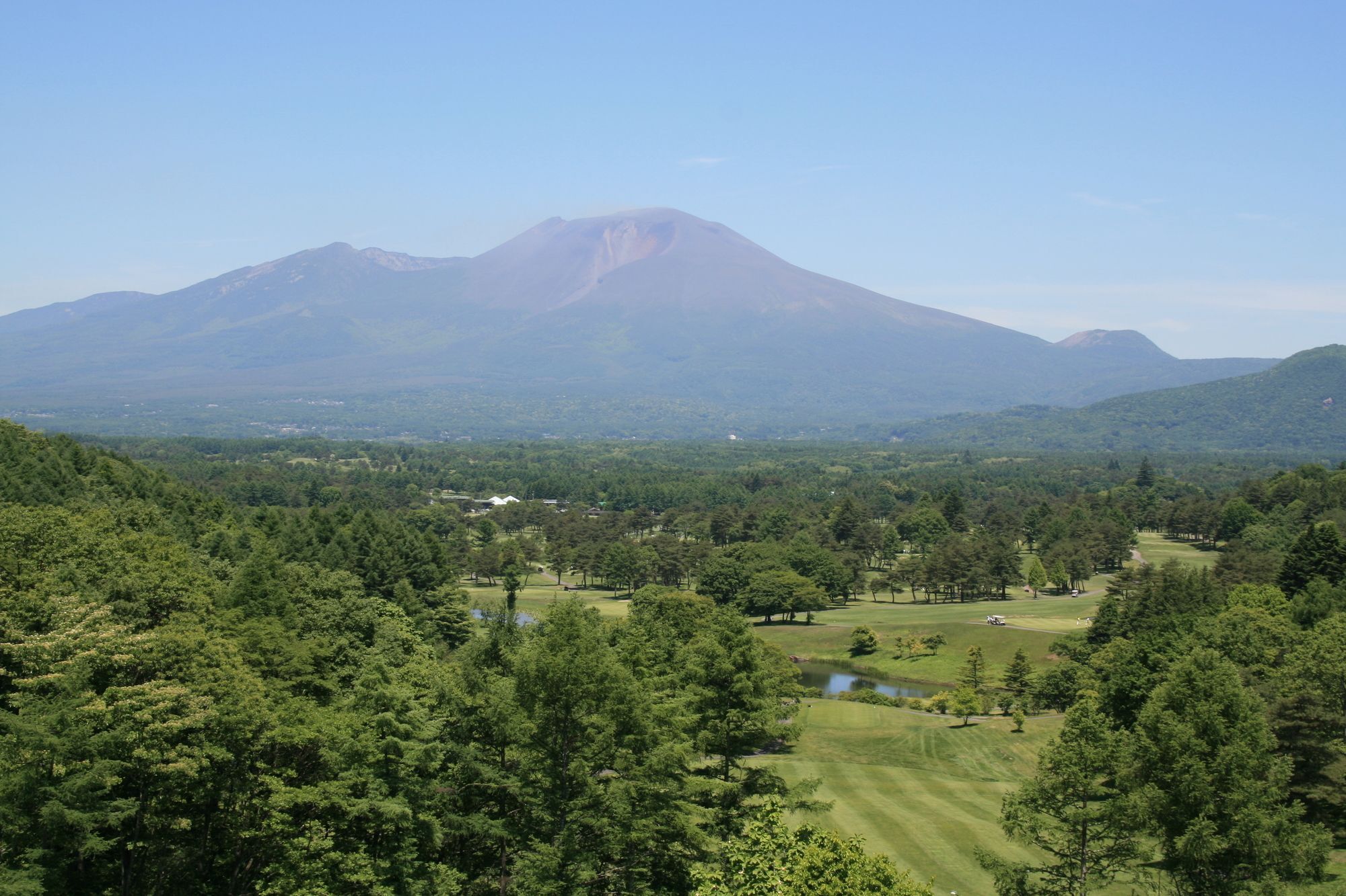 Karuizawa Asama Prince Hotel Zewnętrze zdjęcie