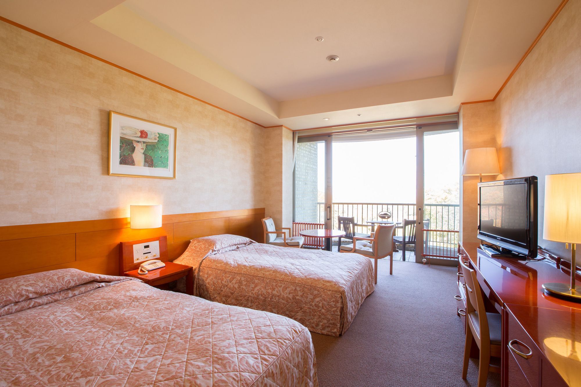 Karuizawa Asama Prince Hotel Zewnętrze zdjęcie