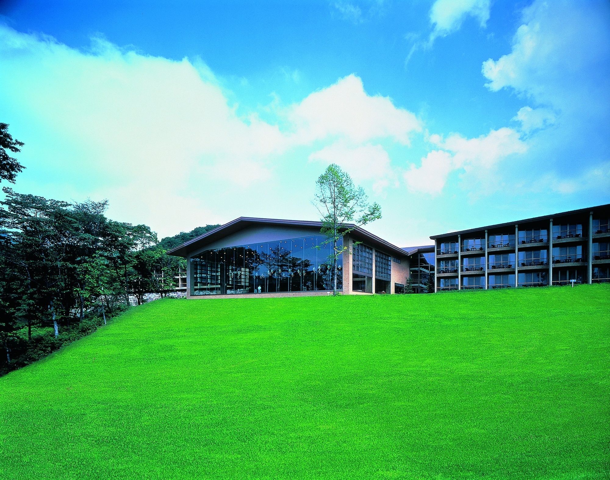 Karuizawa Asama Prince Hotel Zewnętrze zdjęcie