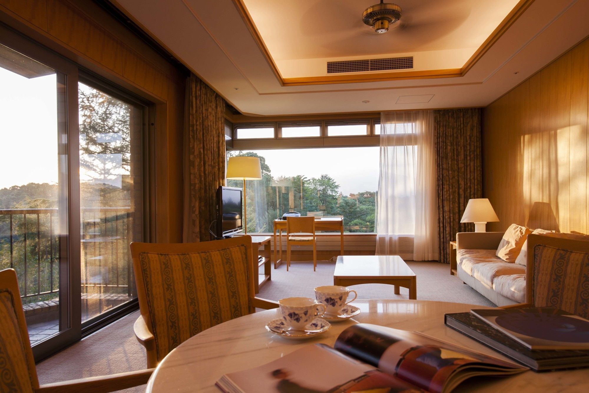 Karuizawa Asama Prince Hotel Zewnętrze zdjęcie