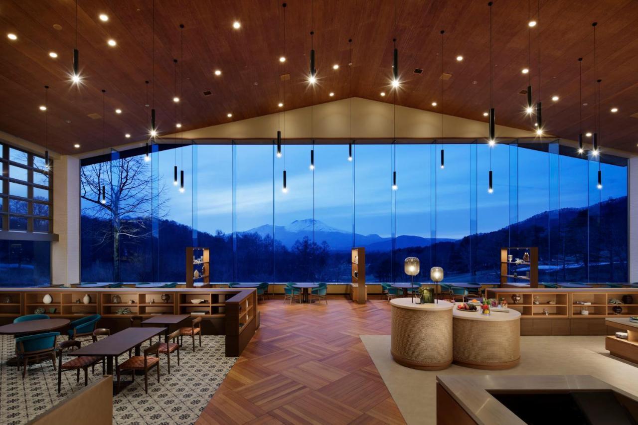 Karuizawa Asama Prince Hotel Zewnętrze zdjęcie