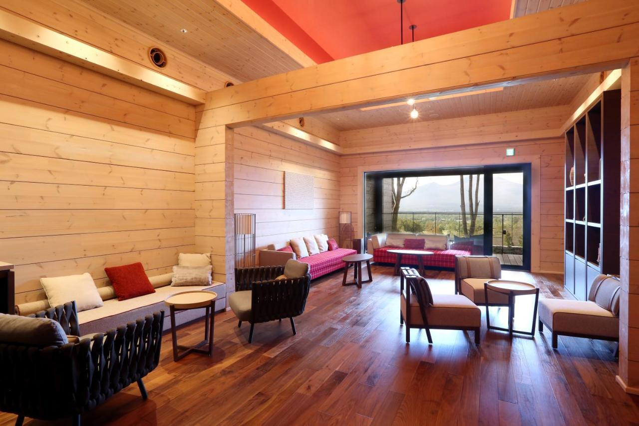Karuizawa Asama Prince Hotel Zewnętrze zdjęcie