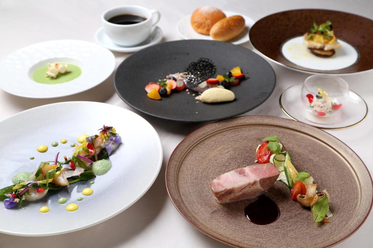 Karuizawa Asama Prince Hotel Zewnętrze zdjęcie