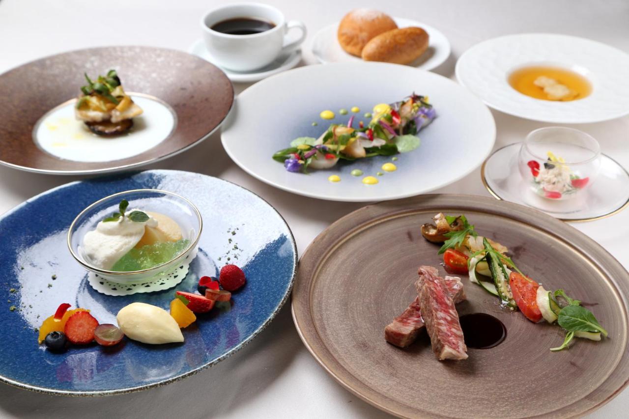 Karuizawa Asama Prince Hotel Zewnętrze zdjęcie