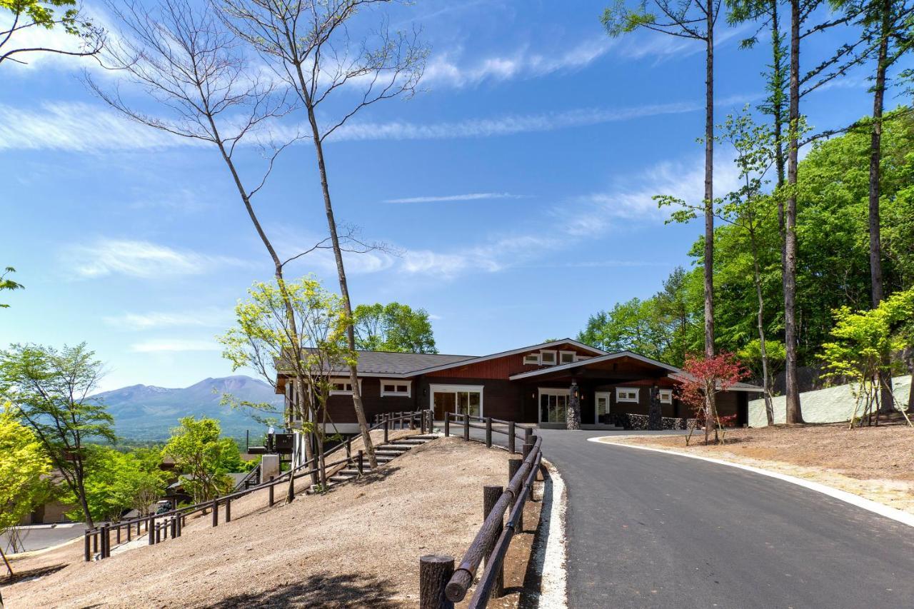Karuizawa Asama Prince Hotel Zewnętrze zdjęcie