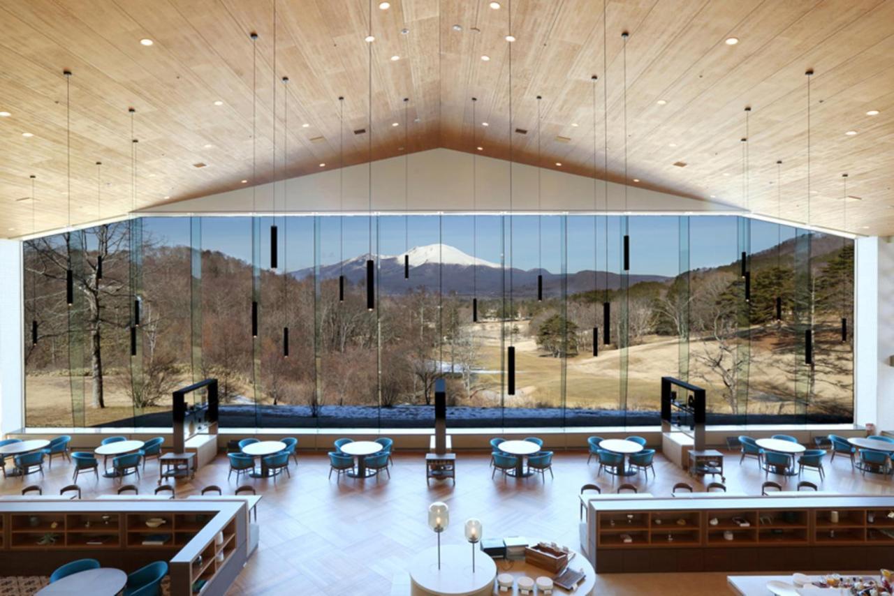 Karuizawa Asama Prince Hotel Zewnętrze zdjęcie